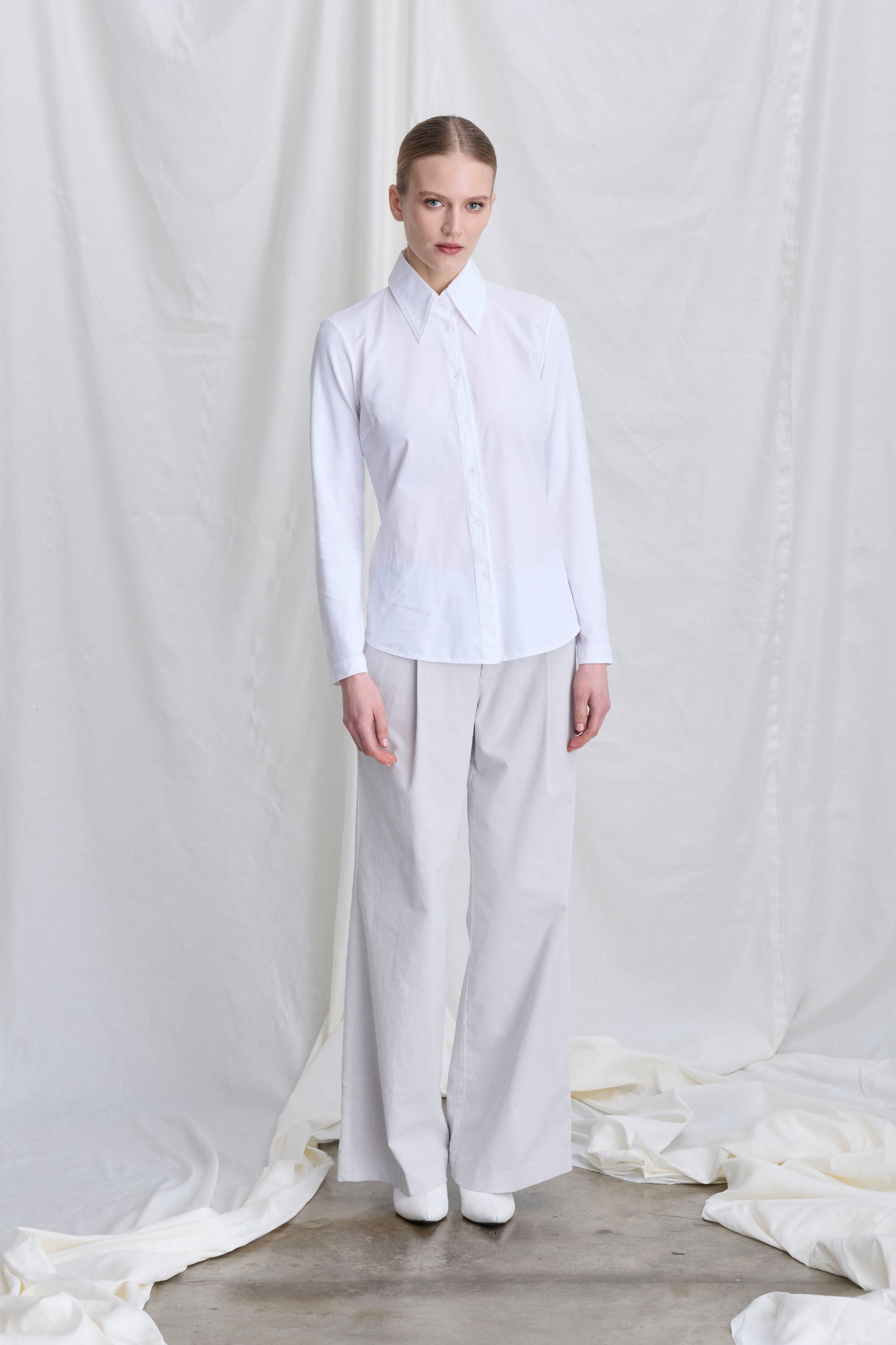 Slim-Fit Shirt 67PU 2841 – European Culture