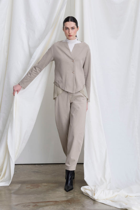 Chino Trousers 056U 3838