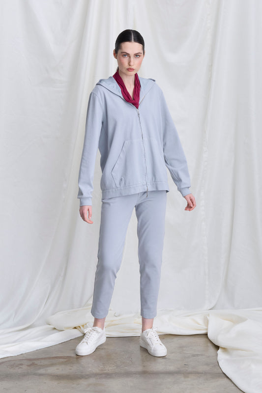 Chino Trousers With Basque 063U 2548