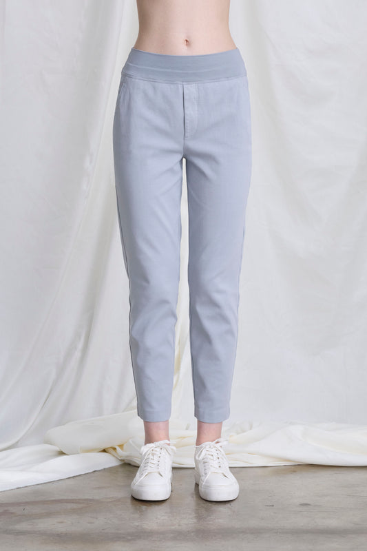 Chino Trousers With Basque 063U 2548