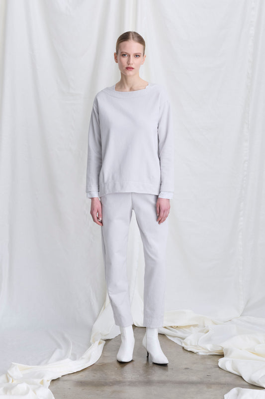 Ergonomic Carrot Trousers 069U 2260