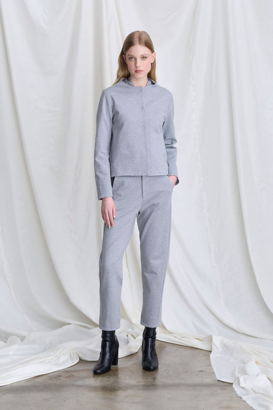 Cropped Pants Punto Milano 06P0 2545