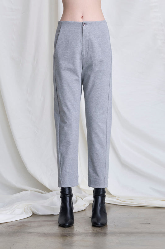 Cropped Pants Punto Milano 06P0 2545