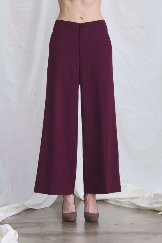 Chino Trousers in Punto Milano 06W0 2545