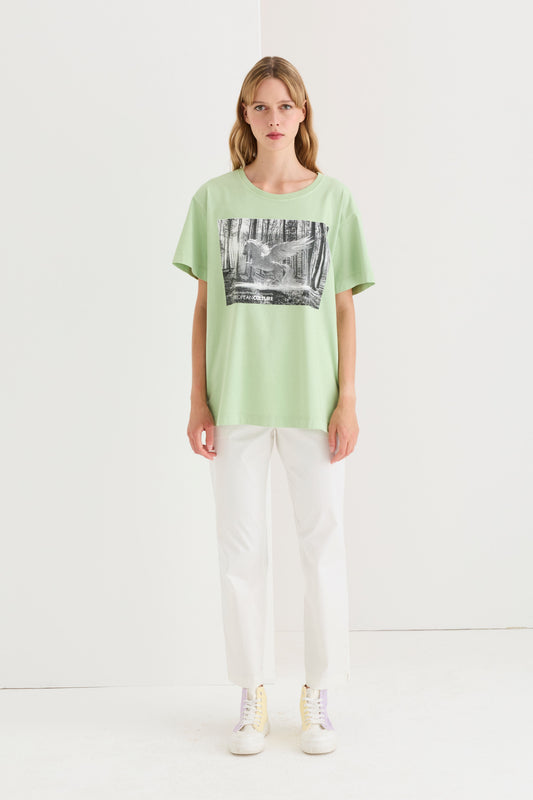 Chino trousers in lyocell, cotton and elastane 06G0 3919