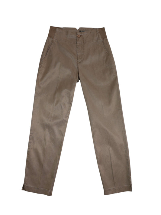Chino trousers in lyocell, cotton and elastane 06G0 3919